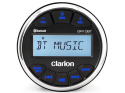 CLARION GR10BT - 4" cyfrowy odbiornik multimedialny BT, FM, USB, AUX, IPX5