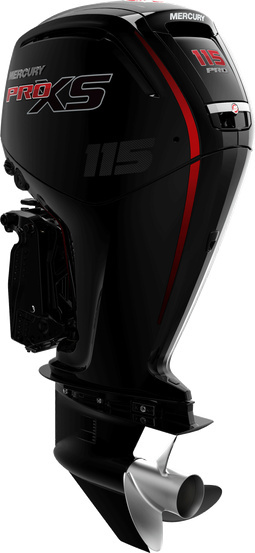 MERCURY F115 PRO XS XL EFI