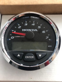 HONDA Zestaw zegarów kpl - czarny (40 kts), BF40D ~ BF250 NMEA 2000 compliant models